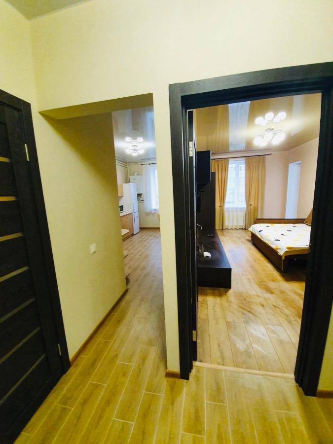 Portcity Łuck Zewnętrze zdjęcie