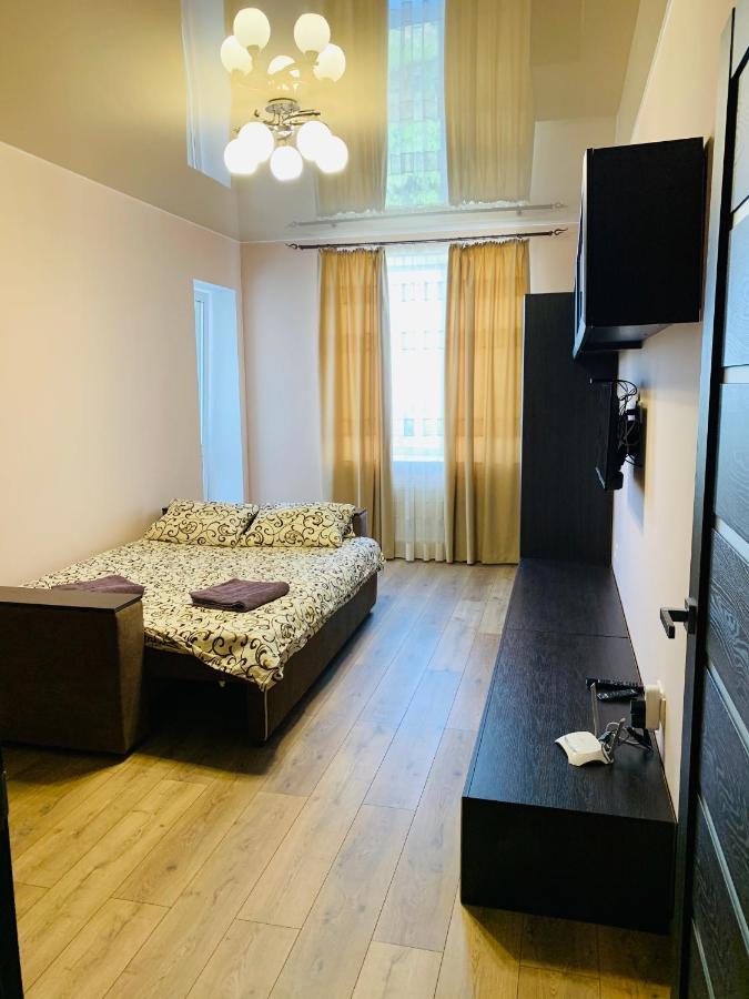Portcity Łuck Zewnętrze zdjęcie
